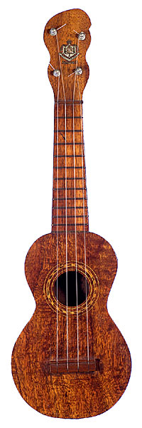 Akai ukulele