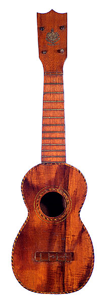 Akai ukulele