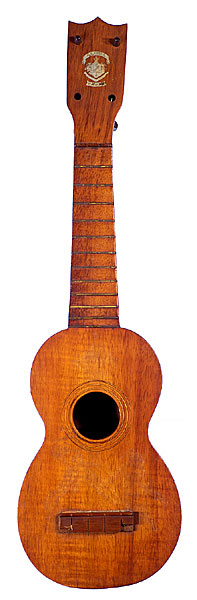 Akai ukulele