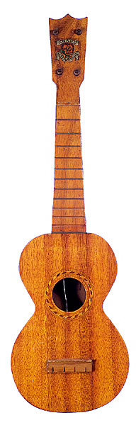 Anahu ukulele