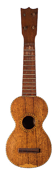 Bergstrom ukulele