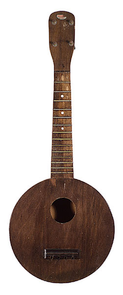 Gretsch ukulele
