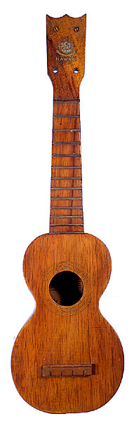 Echo ukulele