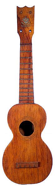 Echo ukulele