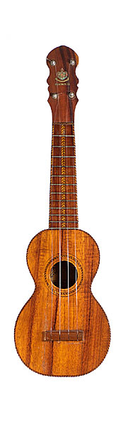 Echo ukulele