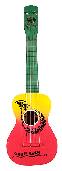 Unknown ukulele