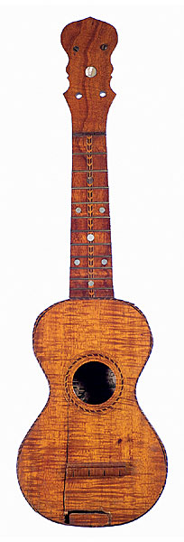 Harmony ukulele