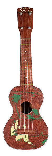 Unknown ukulele