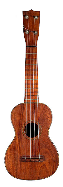 Kahola ukulele
