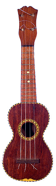 King ukulele