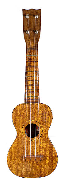 Unknown ukulele