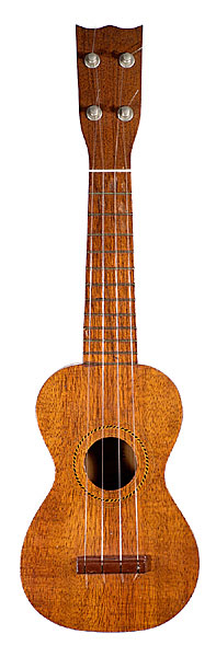 Unknown ukulele