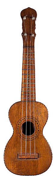Unknown ukulele