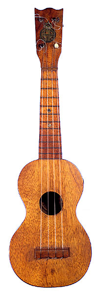 Leonardo Nunes ukulele
