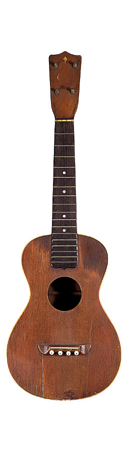 Lyon & Healy ukulele