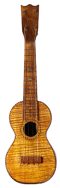 Leonardo Nunes ukulele