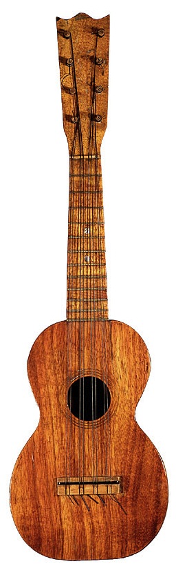 Leonardo Nunes ukulele