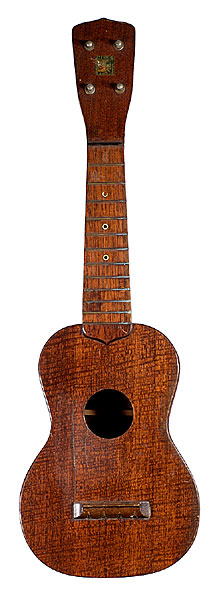 Unknown ukulele