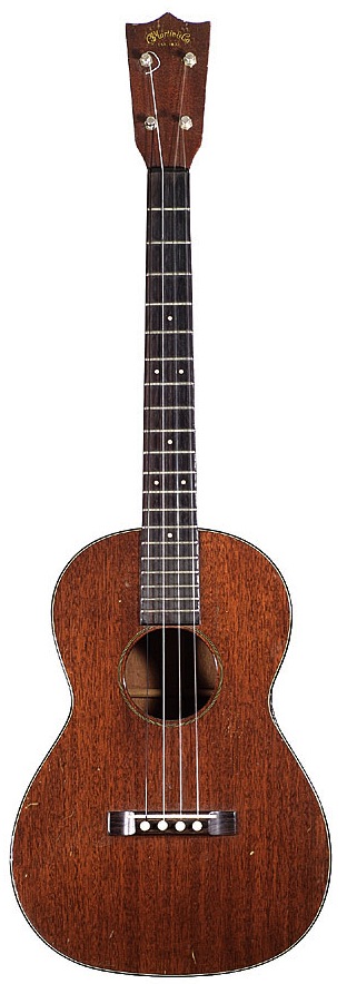 Martin ukulele