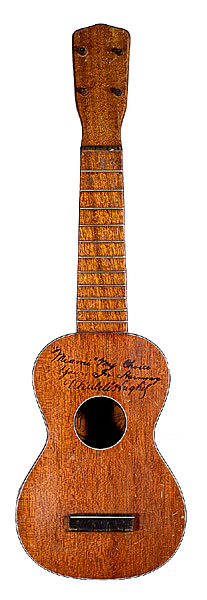 Miami ukulele
