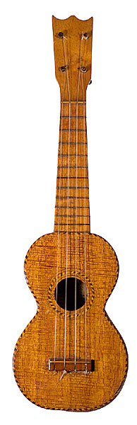 M. Nunes ukulele