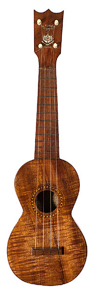M. Nunes ukulele