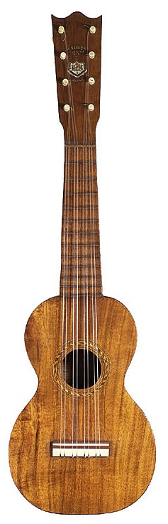 M. Nunes ukulele