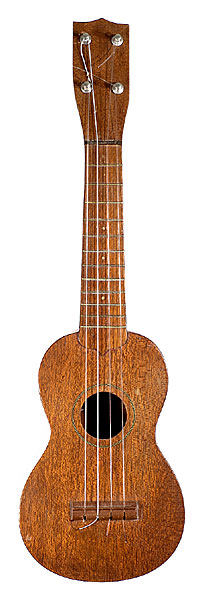 Gretsch ukulele