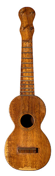 Unknown ukulele