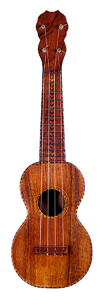 Unknown ukulele