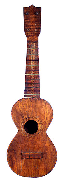 Unknown ukulele