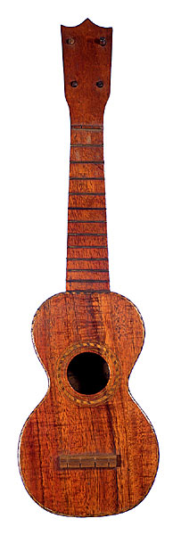 Unknown ukulele