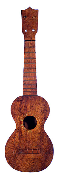 Unknown ukulele