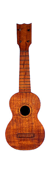 Unknown ukulele