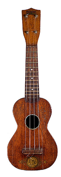 Nonpareil ukulele