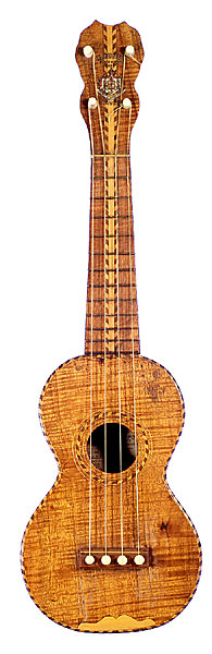 Nunes ukulele
