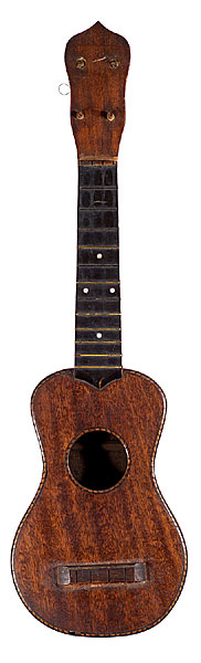 Unknown ukulele