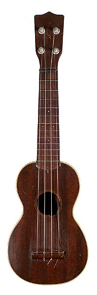 Martin (early) ukulele