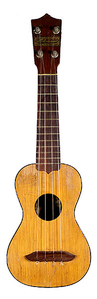 Unknown ukulele