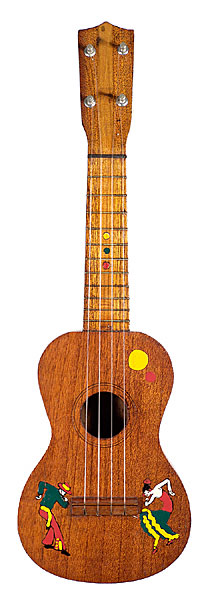 Unknown ukulele