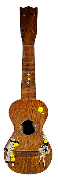 P'Mico ukulele