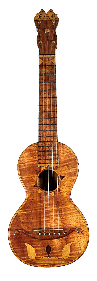 Rajao ukulele