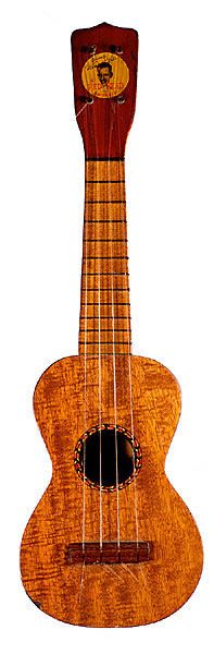 Unknown ukulele