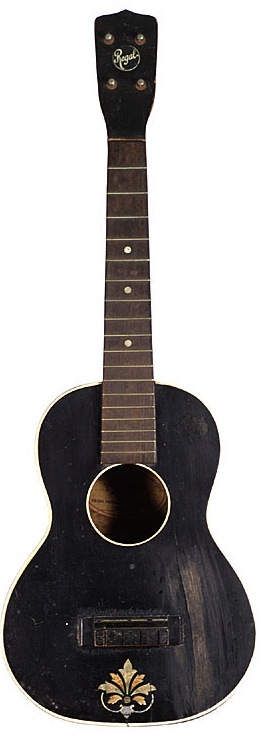 Regal ukulele