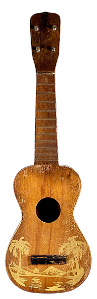 Richter ukulele