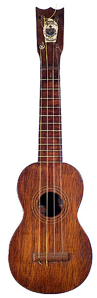 Royal Hawaiian ukulele