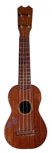 Unknown ukulele