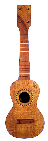 Sherman & Clay ukulele