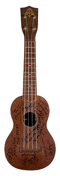 Favilla ukulele