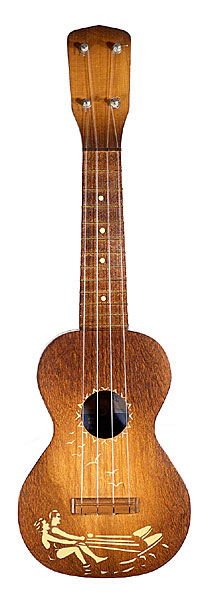 Unknown ukulele